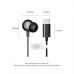 Наушники Vention Echo Lite USB-C In-Ear Wired Black (GBBBAV)