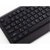Комплект AOC KM220B USB UA Black (KM220B/97)