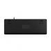 Комплект AOC KM220B USB UA Black (KM220B/97)