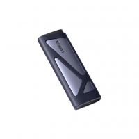 Кишеня зовнішня Ugreen USB 3.2 Gen 2 to M.2 NVMe/SATA 10Gbps UASP TRIM CM767 gray (15813)