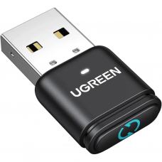 Bluetooth-адаптер Ugreen BT301 Bluetooth 5.3 Black (35994)
