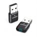 Bluetooth-адаптер Ugreen BT301 Bluetooth 5.3 Black (35994)