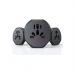 Перехідник EU to global universal adapter Essager (ECTZH-YCB01-Z)