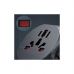 Перехідник EU to global universal adapter Essager (ECTZH-YCB01-Z)