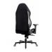 Крісло ігрове GT Racer X-3105 Black/Gray (X-3105 Fabric Black/Gray)