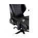 Крісло ігрове GT Racer X-3105 Black/Gray (X-3105 Fabric Black/Gray)