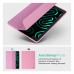 Чехол для планшета Armorstandart Smart Fold Pen Samsung Galaxy Tab S11 Pink (ARM88429)