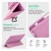 Чехол для планшета Armorstandart Smart Fold Pen Samsung Galaxy Tab S11 Pink (ARM88429)