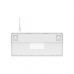 Клавиатура A4Tech Bloody AT75 USB RGB UA White (4711421002776)