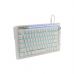 Клавиатура A4Tech Bloody AT75 USB RGB UA White (4711421002776)