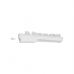 Клавиатура A4Tech Bloody AT75 USB RGB UA White (4711421002776)