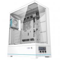 Корпус для ПК DARKFLASH DY451L PRO WHITE