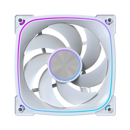 Кулер до корпусу Machenike FAN-L1-White
