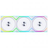 Кулер до корпусу Lian Li Uni Fan SL WIRELESS 120-3 REVERSE BLAD (G99.12RSL1W3W.00)