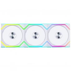 Кулер до корпусу Lian Li Uni Fan SL WIRELESS 120-3 REVERSE BLAD (G99.12RSL1W3W.00)