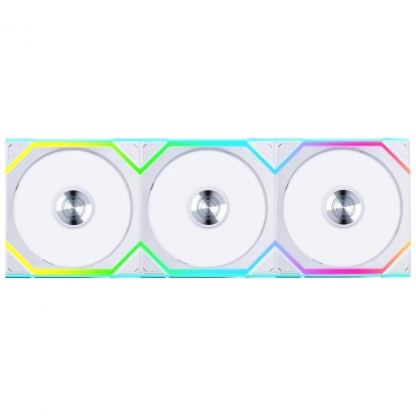 Кулер до корпусу Lian Li Uni Fan SL WIRELESS 120-3 REVERSE BLAD (G99.12RSL1W3W.00)