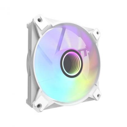 Кулер до корпусу DARKFLASH INF8 WHITE BULK