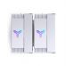 Кулер для процессора JONSBO CR-3000E COLOR White
