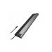 Порт-репликатор J5create Dock-Station USB-C 12-in-1 (HDMI/DP/PD/USB-A/USB-C/LAN/картридер/audio) (JCD554-N)