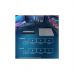 Порт-репликатор J5create Dock-Station USB-C 12-in-1 (HDMI/DP/PD/USB-A/USB-C/LAN/картридер/audio) (JCD554-N)