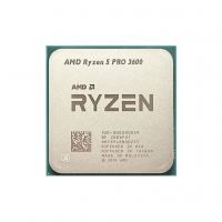 Процессор AMD Ryzen 5 3600 PRO (100-100000029MPK)