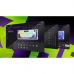 Клавиатура Hator Hellyberry HK60 Mechanical Linear RGB Wireless/Bluetooth/USB UA White/Violet (HK60_wireless)