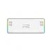 Клавиатура Hator Hellyberry HK60 Mechanical Linear RGB Wireless/Bluetooth/USB UA White/Violet (HK60_wireless)