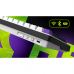 Клавиатура Hator Hellyberry HK60 Mechanical Linear RGB Wireless/Bluetooth/USB UA White/Violet (HK60_wireless)