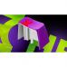 Клавиатура Hator Hellyberry HK60 Mechanical Linear RGB Wireless/Bluetooth/USB UA White/Violet (HK60_wireless)