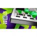 Клавиатура Hator Hellyberry HK60 Mechanical Linear RGB Wireless/Bluetooth/USB UA White/Violet (HK60_wireless)