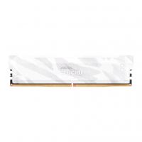Модуль памяти для компьютера DDR5 16GB 6400 MHz Pro White Micron (CP16G64C32U5W)