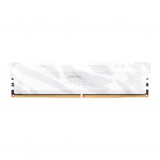 Модуль пам'яті для комп'ютера DDR5 16GB 6400 MHz Pro White Micron (CP16G64C32U5W)