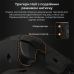 Геймпад Ajazz GP100S 2.4G/BT/USB Switch/PC/iOS/Android RGB Black (GP100S-B)