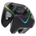 Геймпад Ajazz GP100S 2.4G/BT/USB Switch/PC/iOS/Android RGB Black (GP100S-B)