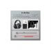 Наушники OneOdio Pro 10 3,5мм/6,35мм Black (Pro 10 Black)