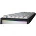 Клавіатура Hator Skyfall 100 Aurum Lemon RGB Wireless/Bluetooth/USB UA Black/White (HTK3100UA)