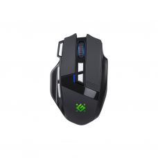 Мишка Defender Knight GM-885 Wireless Black (52885)