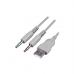 Наушники Defender Eclipse USB White (62440)