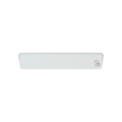 Підставка під зап'ястя A4Tech PR-20 385мм Grey (4711421001663)
