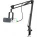 Микрофон Fifine AM8TW USB/XLR White (AM8TW)