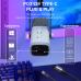 Микрофон Fifine AM8TW USB/XLR White (AM8TW)