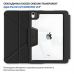 Чохол до планшета BeCover Rugged Origami Transparent Apple iPad Air (4/5) 2020/2022 10.9
