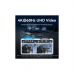 Концентратор Vention USB-C 9-in-1 HDMI 60Hz + 2xUSB 3.0 + RJ45 + SD/TF + 3.5mm + PD 100W (TGVHB)