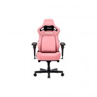 Кресло игровое Anda Seat Kaiser 4 V2 PVC Size XL Pink (AD12YDDC-XLL-20-P-PV/C-03)