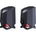 Акустическая система Defender Rocket 6Вт USB Black (65094)