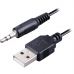 Акустическая система Defender Rocket 6Вт USB Black (65094)