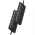 Концентратор Baseus USB 3.0 4xUSB 2.0m black (WKQX030201)