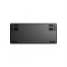 Клавіатура Aula F75 Pink Switch USB UA Black (6978080504890)