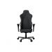 Крісло ігрове Hator Arc 4 XXL Velour Black (HTC4440XXL)