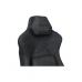 Крісло ігрове Hator Arc 4 XXL Velour Black (HTC4440XXL)